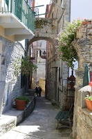Corniglia Streets